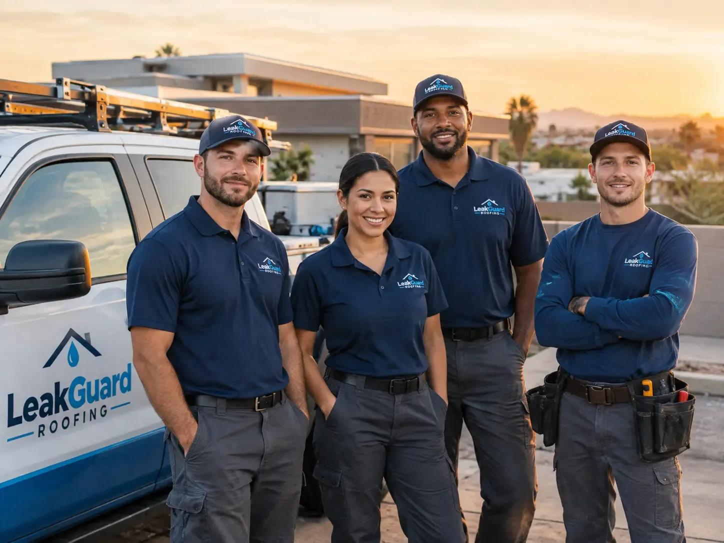 Flat Roof Leak Repair company in Penn Run, PA